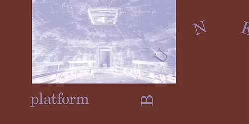 platform BUNKER - Catalogue Launch
