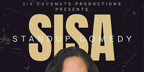 SISA COMEDY:  The Football Mom in San Diego