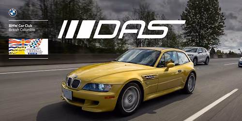 BMWCCBC at DAS Weekend
