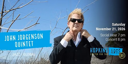 John Jorgenson Quintet - Live in the Twin Cities