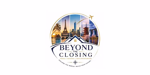 Travel Beyond Real Estate ,Networking Night