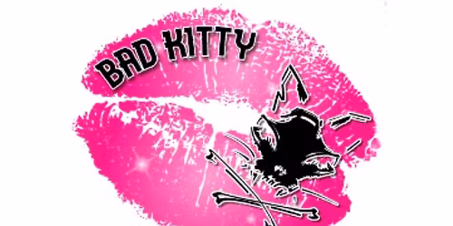 Bad Kitty at Fisherman's Village Tiki