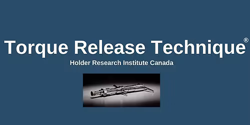 Torque Release Technique Seminar