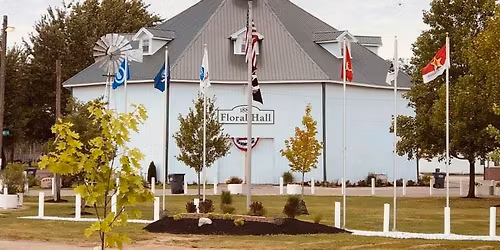 Jay County Fair Collectibles Show 