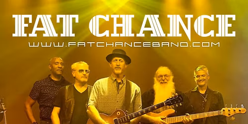 Fat Chance @ Kenwood Country Club