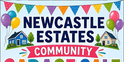 Newcastle Estates Community Garage Sale