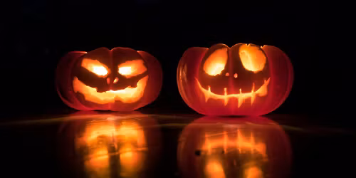 Auslan Halloween BBQ