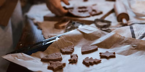 Gingerbread House Making Workshop