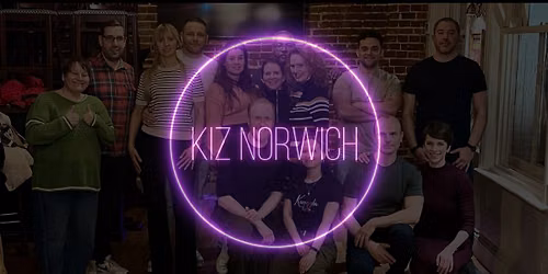 Kiz Norwich @ Deadwax Norwich