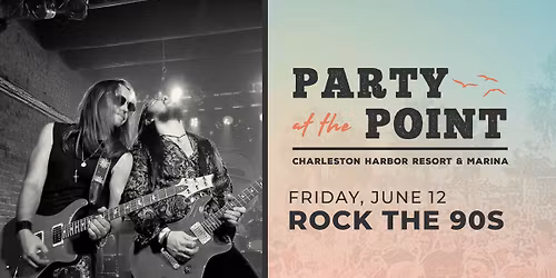 Rock the 90s | Party at the Point