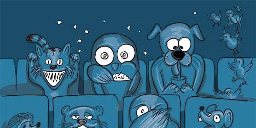 Familiel\u00f8rdag: Den hemmelige filmen