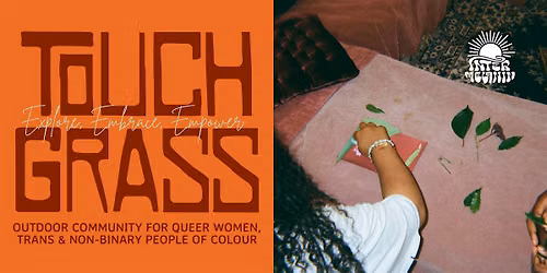 Touch Grass & Inter Melanin FC: Picnic & Play (August 29th)