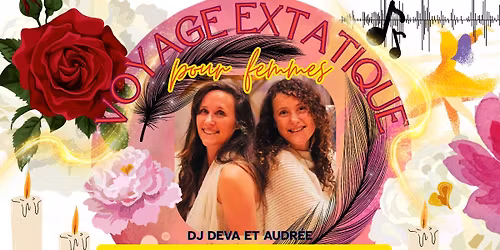 Danse Extatique pour Femmes \ud83c\udf39\u2728\ud83d\udd25