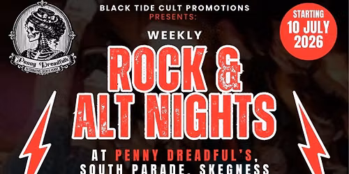 Rock & Alt Night