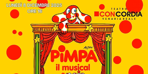 PIMPA, IL MUSICAL A POIS