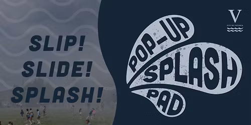 Pop-Up Splash Pad