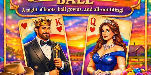 NEPA Kings & Queens Ball For All