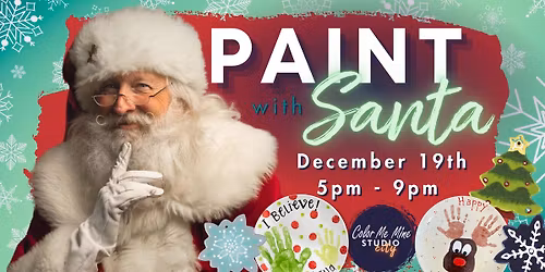 PAINT WITH SANTA