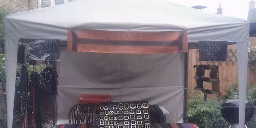 Saffron Walden indoor Christmas Market