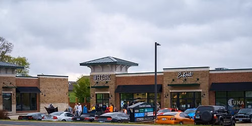 Champaign Co. Cars & Coffee - July