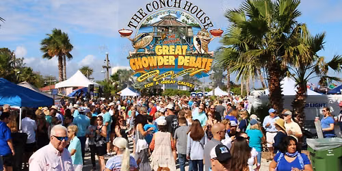 The Great Chowder Debate benefiting BBBS of St. Johns County