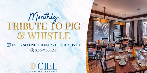 A Summertime Tribute to Pig & Whistle \ud83c\udf2d