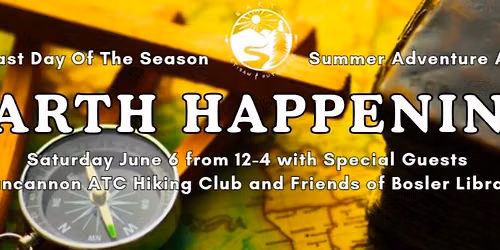 June's Earth Happening: Get Ready For Summer Adventure!