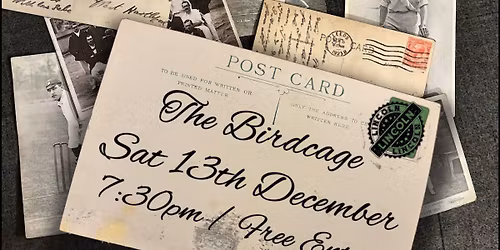 The It\u2019s Karma It\u2019s Kidda Orchestra @ The Birdcage