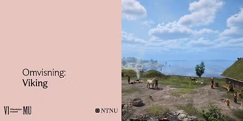 VIMU Omvisning: Viking