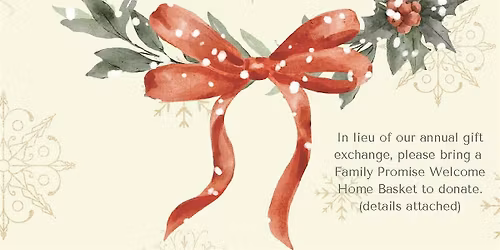 CSI Spokane Holiday Party