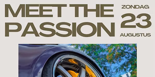 meet the passion 