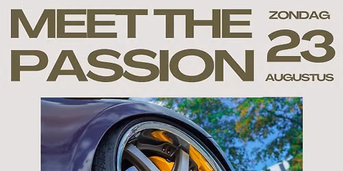 meet the passion 