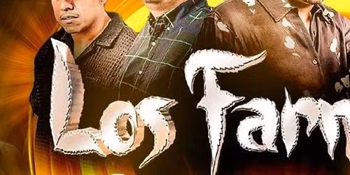 LOS FARMERZ, GRUPO SEXTA EDICION Y MAS