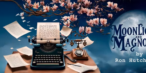 Moonlight and Magnolias by Ron Hutchinson