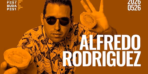 ALFREDO RODRIGUEZ