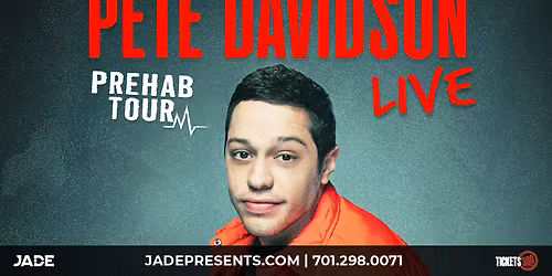 Pete Davidson at The Venue at Thunder Valley Casino Resort