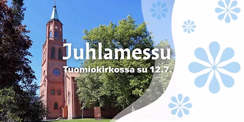 Juhlamessu