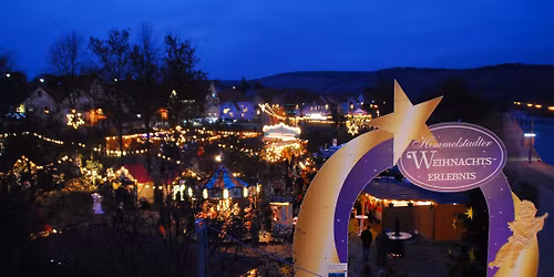 Weihnachtsmarkt am 1. Adventssonntag