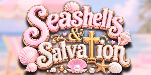 Seashells & Salvation \u271d\ufe0f