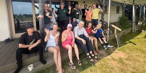 Volunteer Working Weekend 