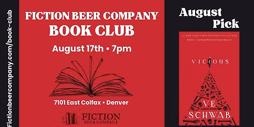 August Book Club