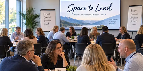 Space to Lead