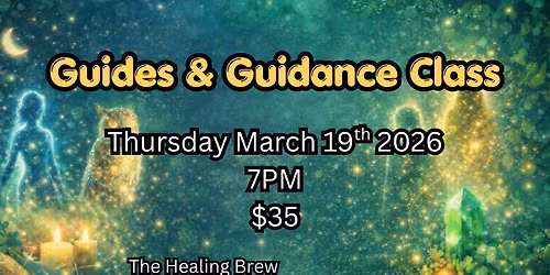 \ud83c\udf1f Guides & Guidance Class \ud83c\udf1f