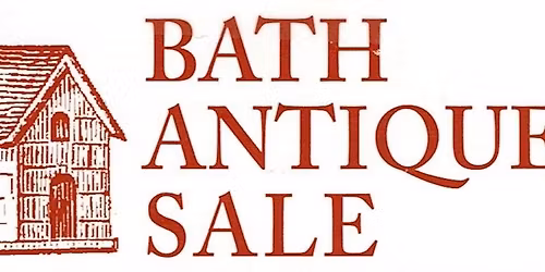 BATH ANTIQUES SALE