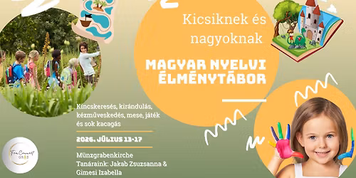 Magyar nyelvi \u00e9lm\u00e9nyt\u00e1bor