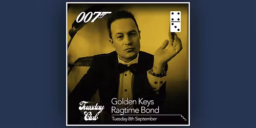 Golden Keys - Ragtime Bond
