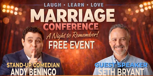 Marriage Conference