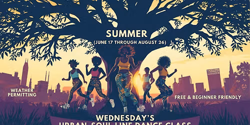 Urban-Soul Line Dance Class