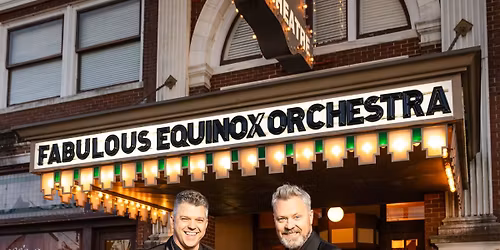 THE FABULOUS EQUINOX ORCHESTRA