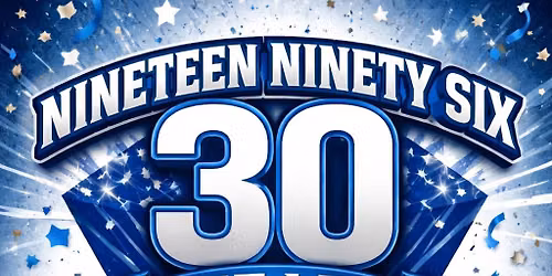 30 Year Class Reunion